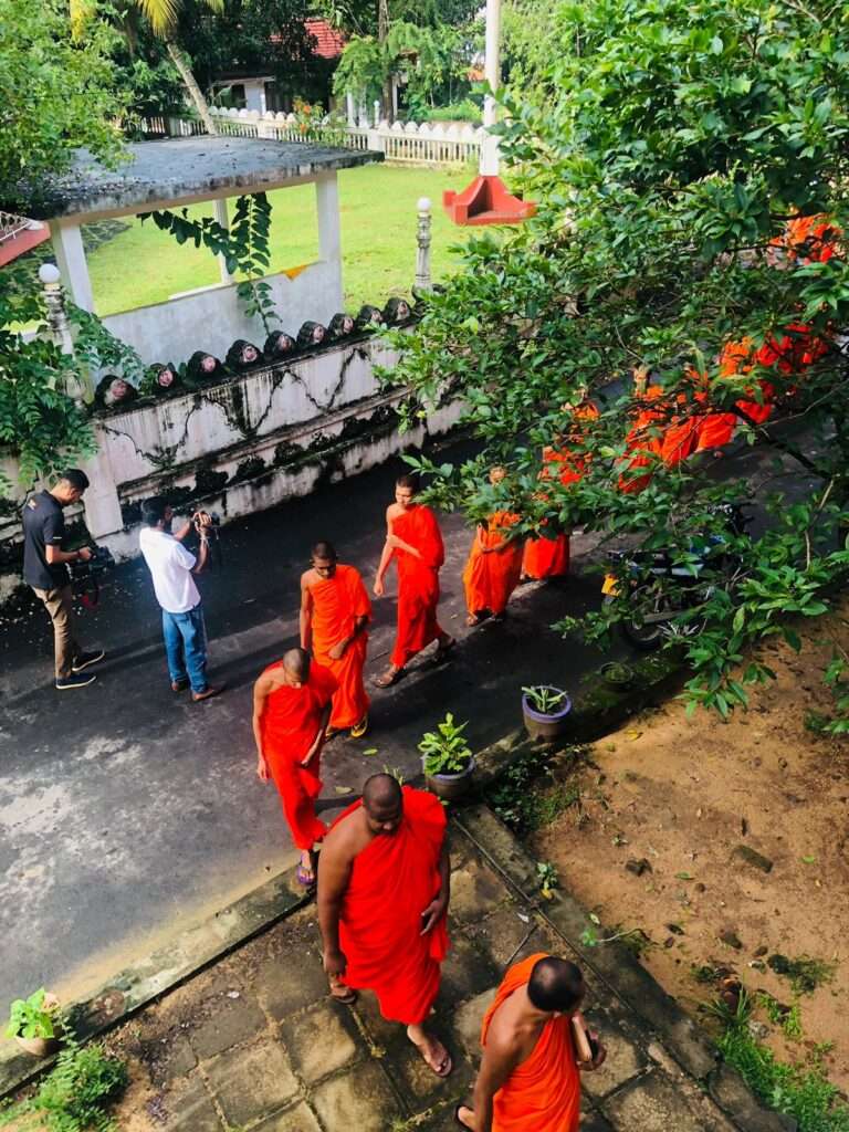 1816-18 සිංහලේ විමුක්ති අරගලය වෙනුවෙන් දිවි පිදූ ගිහි පැවිදි විරුවන්ගේ ගුණ සැමරීමේ පිංකම.